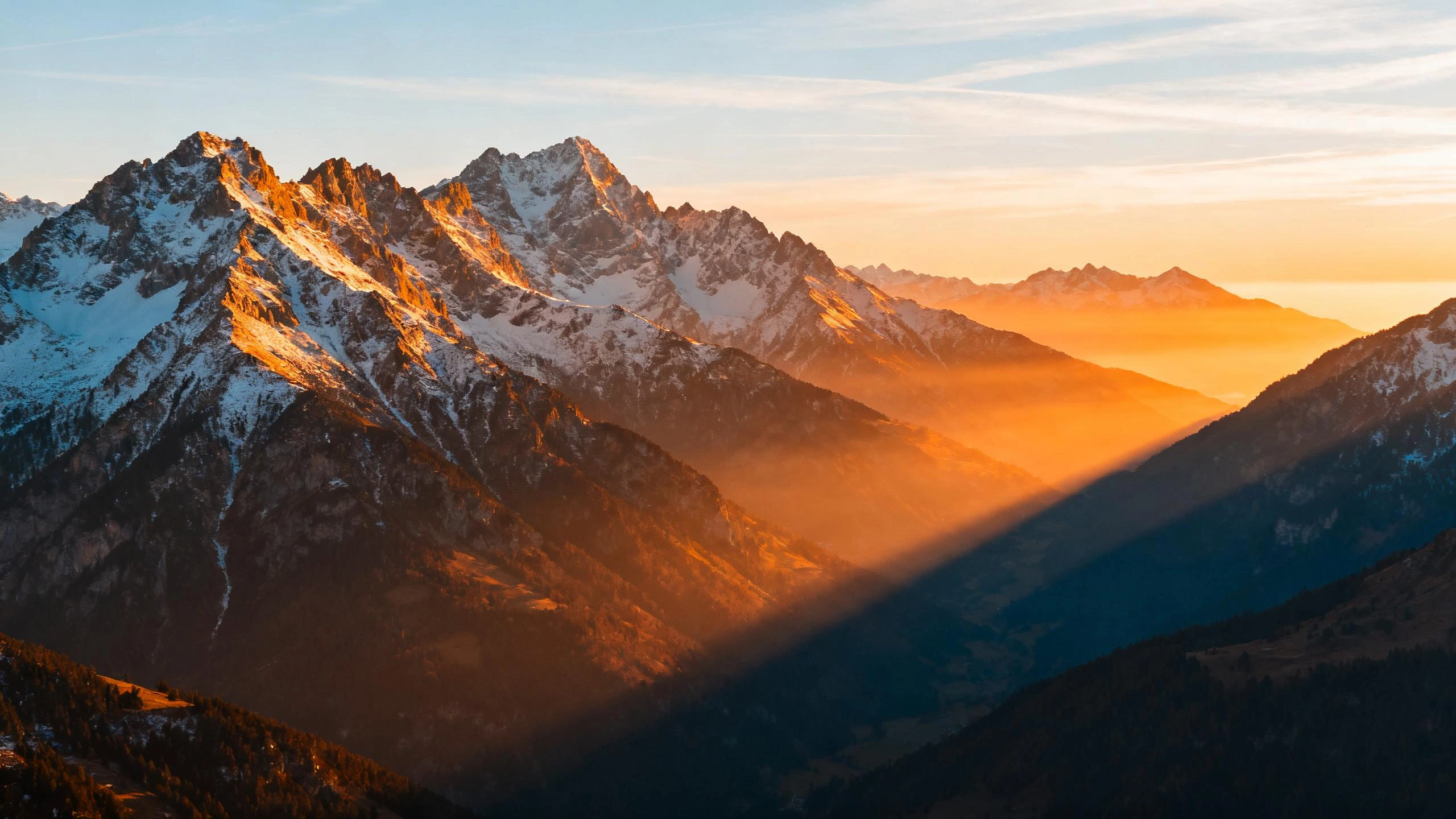 Golden Hour Landscape - AI generated landscape by Meta AI Video